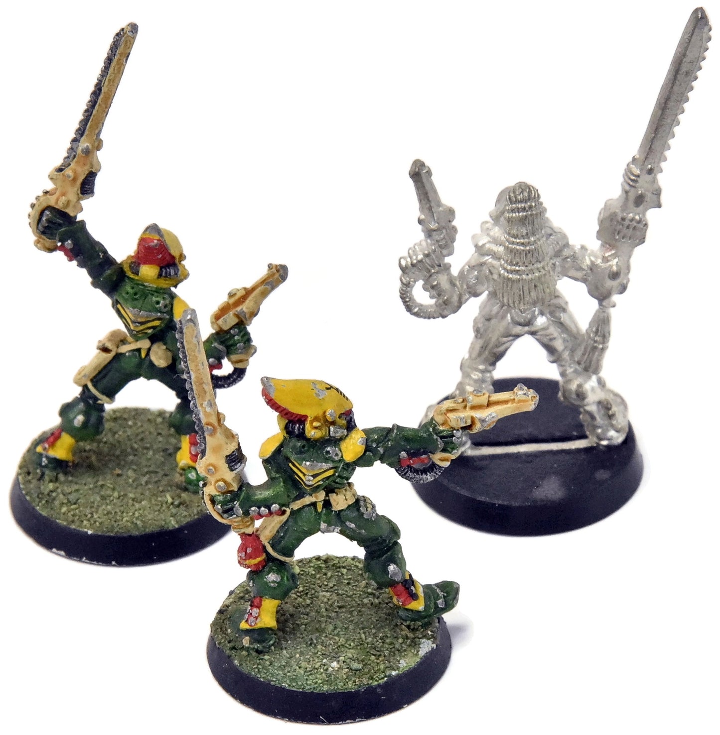 AELDARI 3 OOP Scorpions #1 METAL Warhammer 40K Eldar