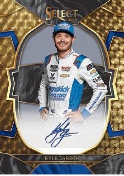 Panini Chronicles Racing 2023