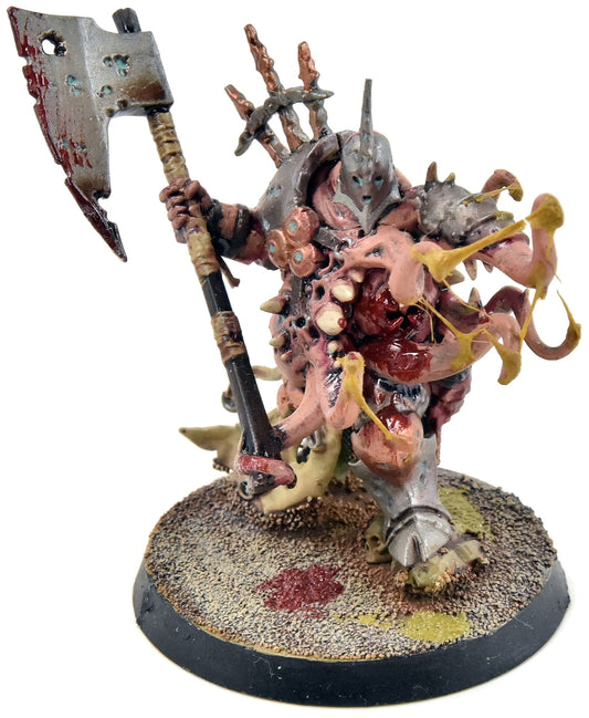 MAGGOTKIN OF NURGLE Gutrot Spume #1 PRO PAINTED Sigmar