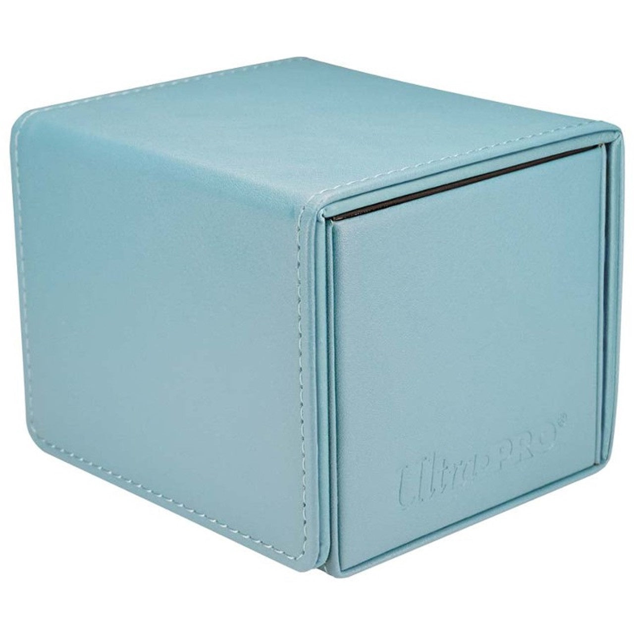 Ultra Pro D-Box Alcove Edge Vivid Light Blue