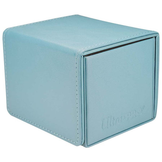 Ultra Pro D-Box Alcove Edge Vivid Light Blue
