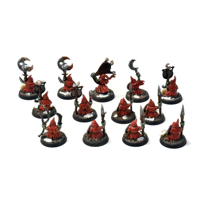 GLOOMSPITE GITZ 13 Stabba Grots #2 PRO PAINTED SIGMAR