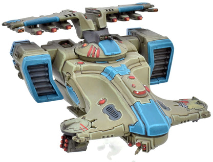 TAU EMPIRE Longstrike with hammer head #1 Warhammer 40K