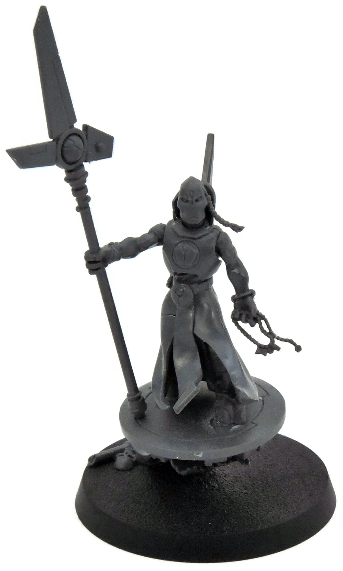 TAU EMPIRE Ethereal on disk #2 Warhammer 40K