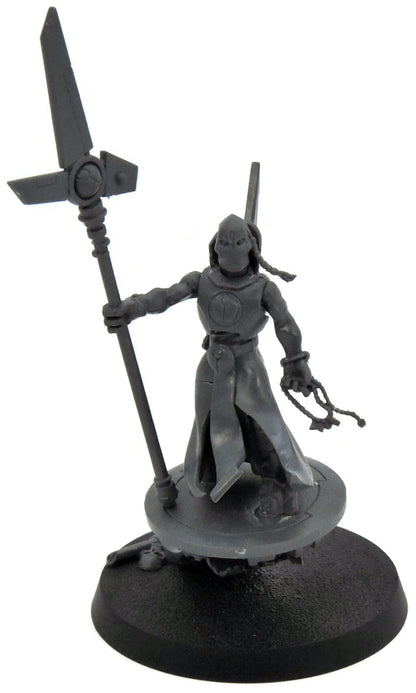 TAU EMPIRE Ethereal on disk #2 Warhammer 40K