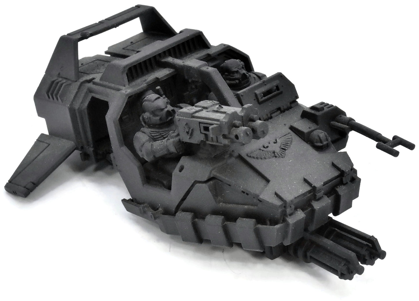 SPACE MARINES Space Marines Land Speeder Storm #1 Warhammer 40K