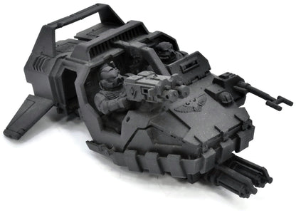 SPACE MARINES Space Marines Land Speeder Storm #1 Warhammer 40K