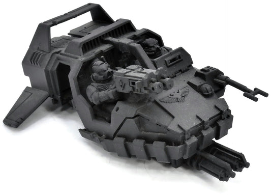 SPACE MARINES Space Marines Land Speeder Storm #1 Warhammer 40K