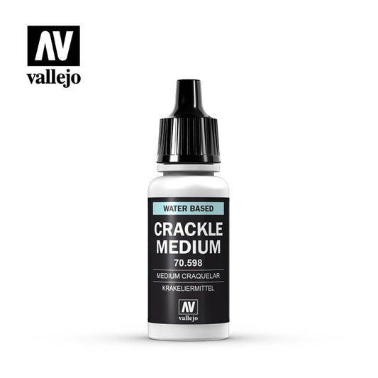 Crackle Medium (70.598)