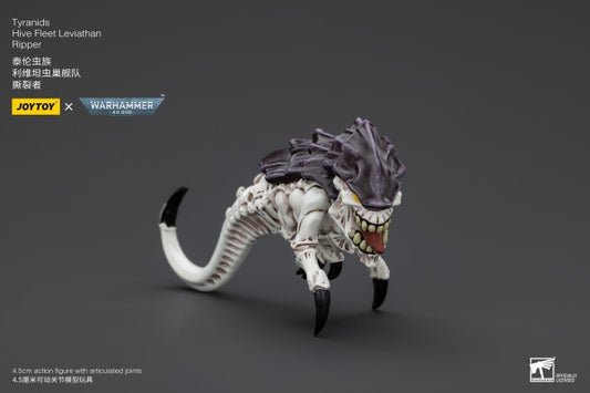 Hive Fleet Leviathan Ripper Tyranids Joy Toy