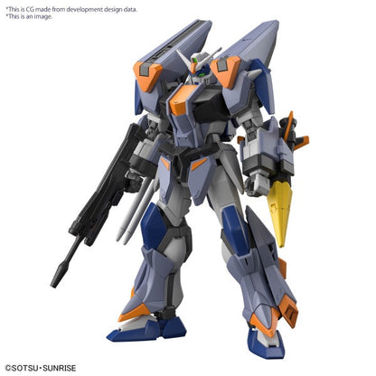 Bandai HG DUEL BLITZ GUNDAM 1/144