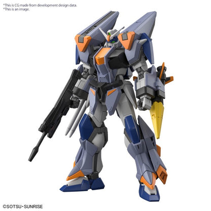 DUEL BLITZ GUNDAM HG 1/144 Bandai