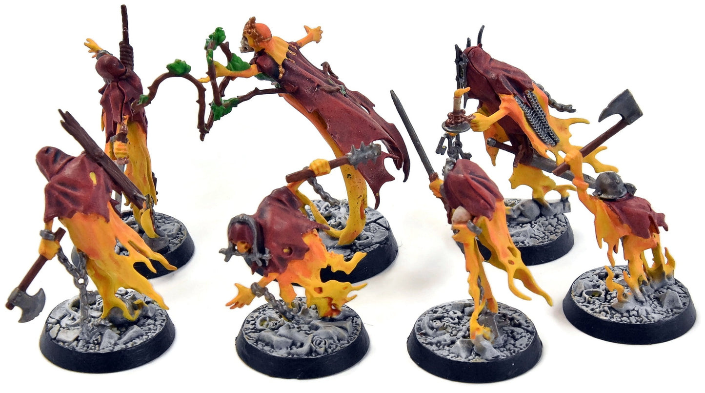 NIGHTHAUNT Thorns of The Briar Queen #1 WELL PAINTED Sigmar