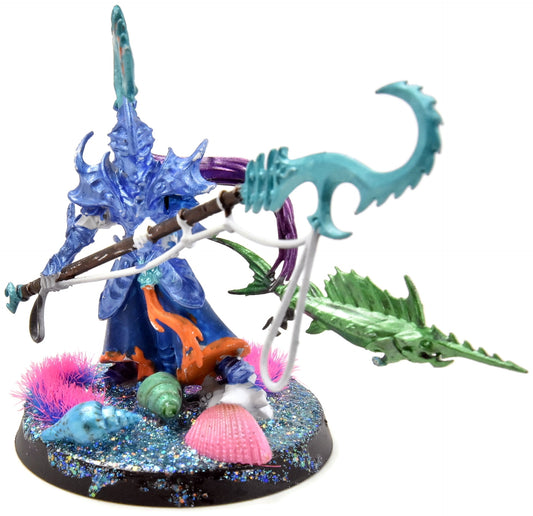 IDONETH DEEPKIN Isharann Soulrender #2 Sigmar