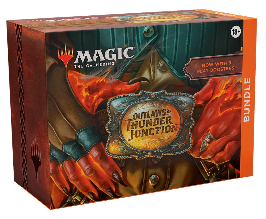 MTG Outlaws of Thunder Junction Bundle