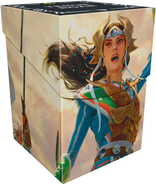 Ultra Pro D-box MTG Return To Tarkir Temur 100+