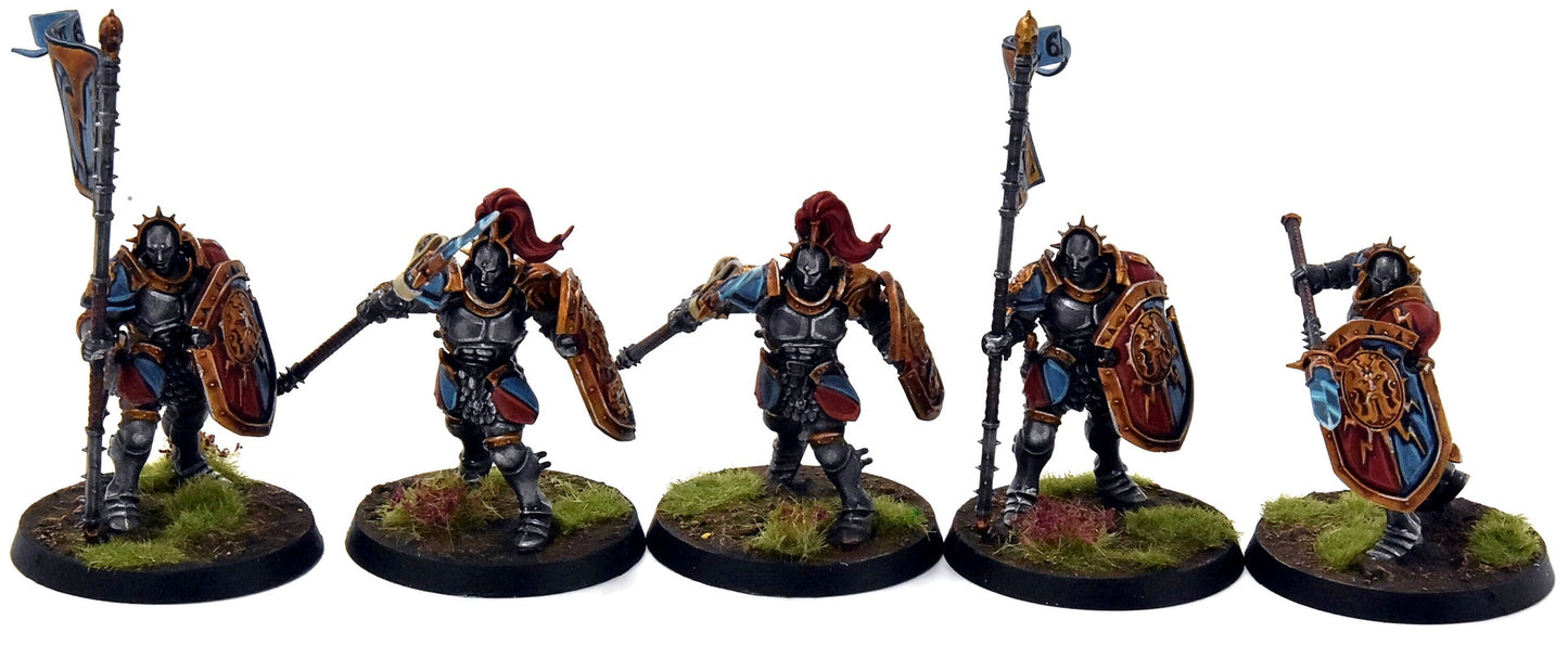 STORMCAST ETERNALS 10 Vindictors #1 PRO PAINTED Sigmar