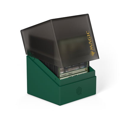 Ultimate Guard Deck Case Boulder 100+ Mtg Guild Summit Golgari