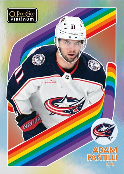 Upper Deck O-pee-chee Platinum Hockey 23/24 Hobby Box