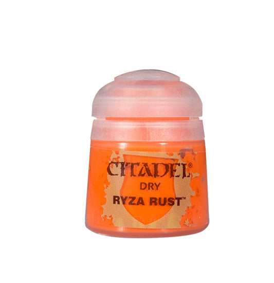 Ryza Rust (Dry 12ml)