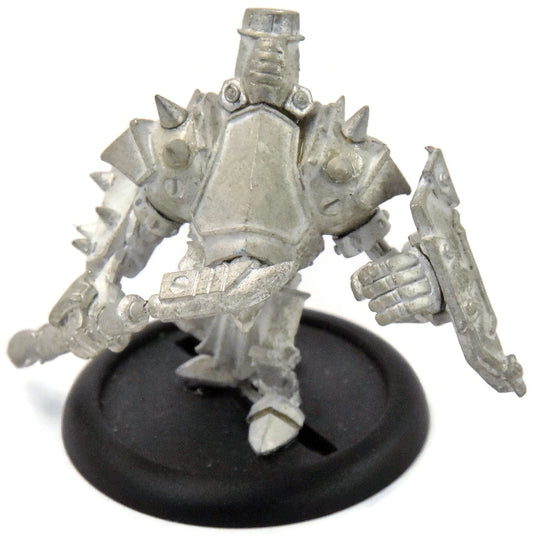 WARMACHINE Menoth Redeemer #2 METAL