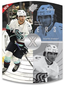 Upper Deck Extended Hockey 22/23 Blaster