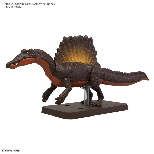 Spinosaurus PLANNOSAURUS Bandai