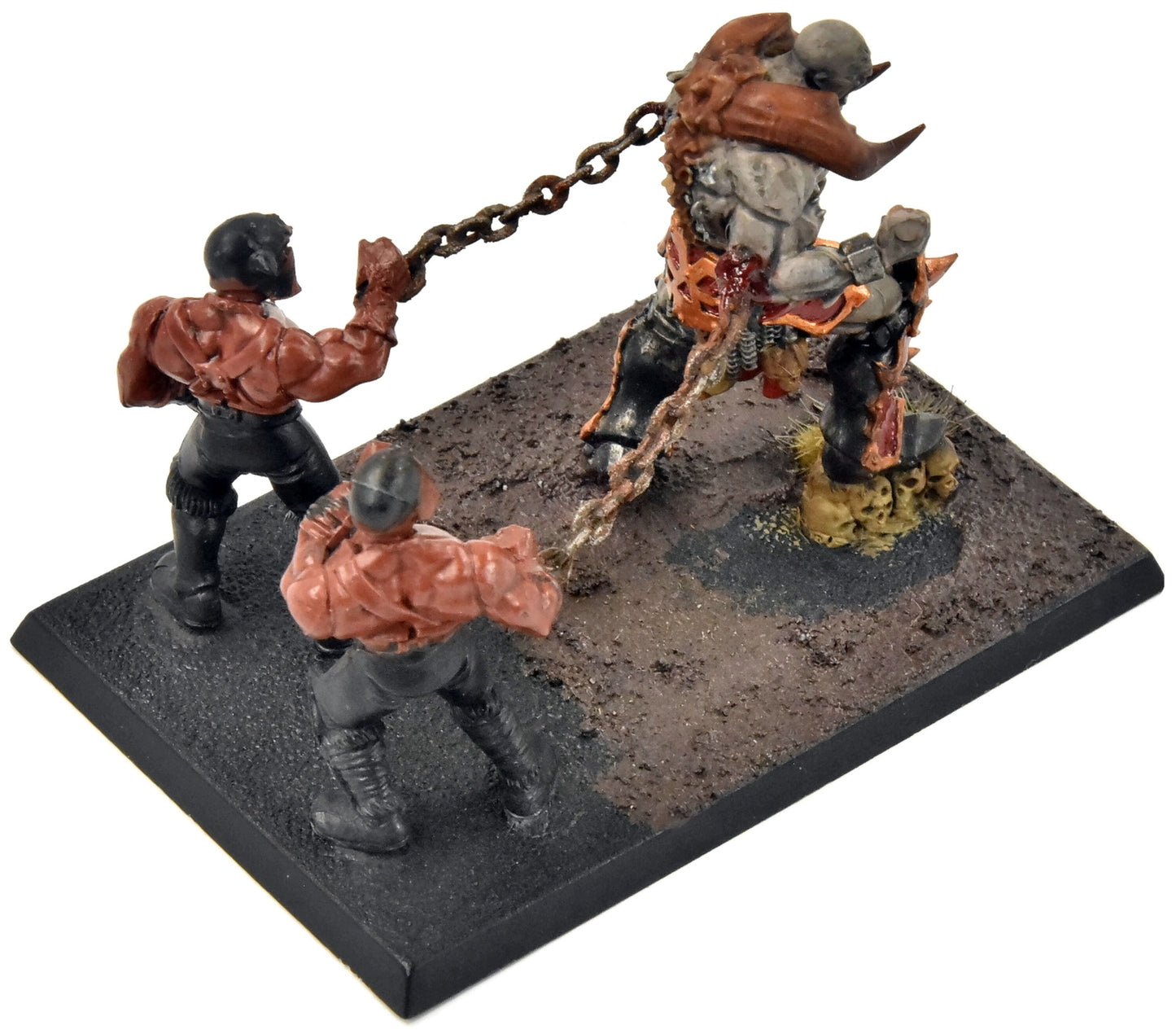 BLADE OF KHORNE Slaughter Priest Converted #1 Warhammer Sigmar