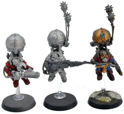 KHARADRON OVERLORDS 3 Skywardens #6 Warhammer Sigmar