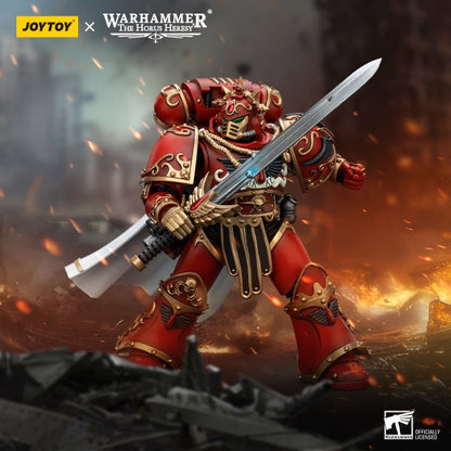 Legion Praetor with Paragon Blade Blood Angels Joy Toy