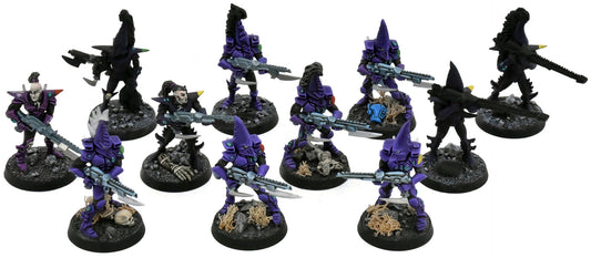 DRUKHARI 11 Kabalite Warriors #4 METAL PARTS Warhammer 40K Old Sculpt