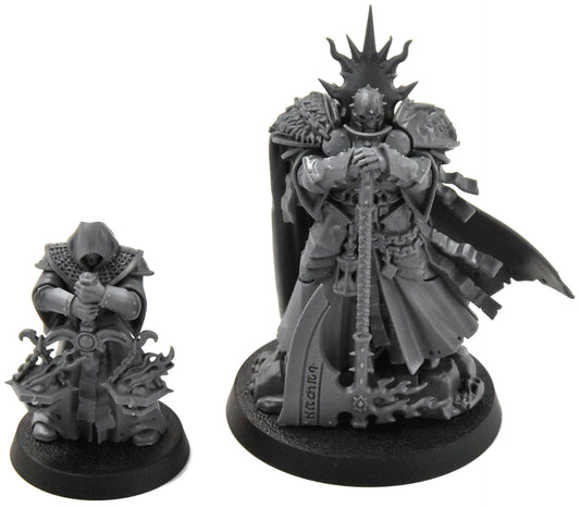 Stormcast Eternals Lord-Terminos Warhammer Sigmar Assembled Skaventide 7334