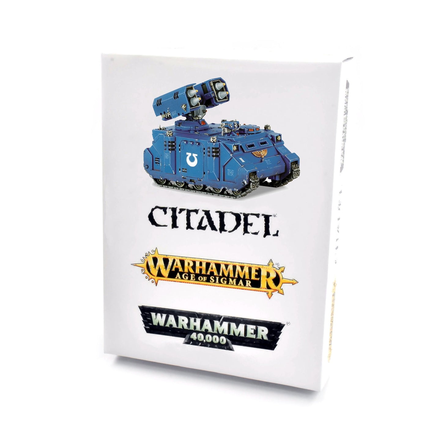 Whirlwind Tank