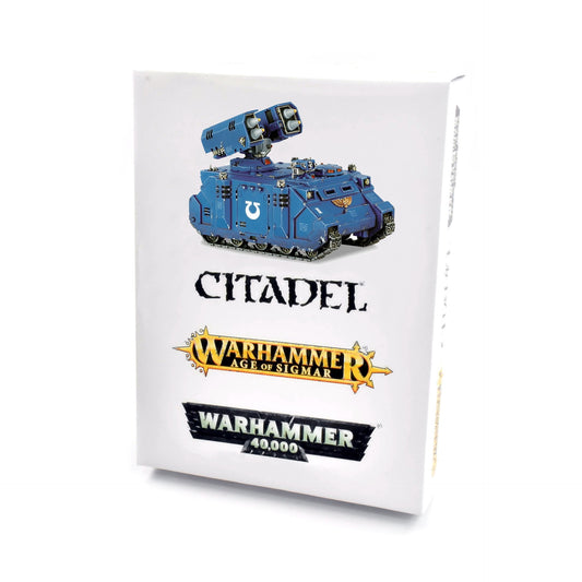 Whirlwind Tank