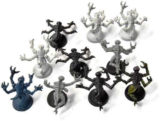 TYRANIDS 10 Genestealers #1 Warhammer 40K 5541