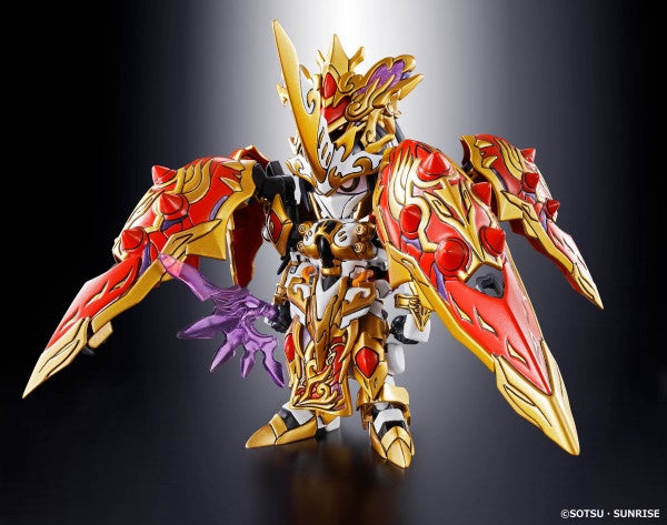 Diao Chan KSHATRIYA SD SANGOKU SOKETSUDEN [09] Bandai