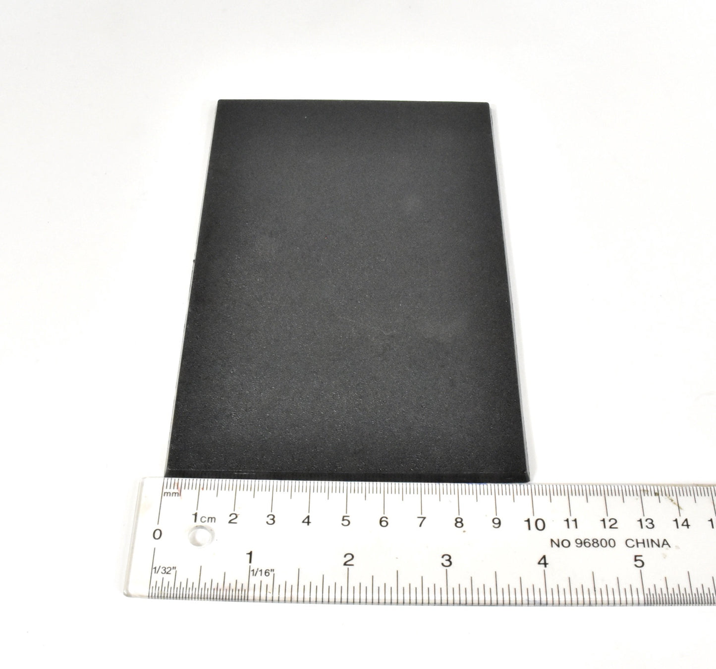 3 * 100mm x 150mm rectangle Bases