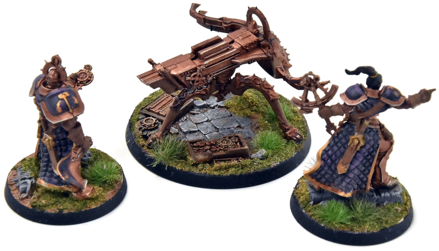 STORMCAST ETERNALS Ballista with Crew #1 Sigmar
