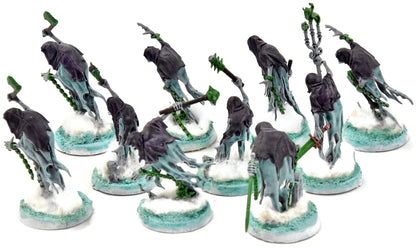 NIGHTHAUNT 10 Chainrasp Hordes #5 WELL PAINTED Sigmar 9738