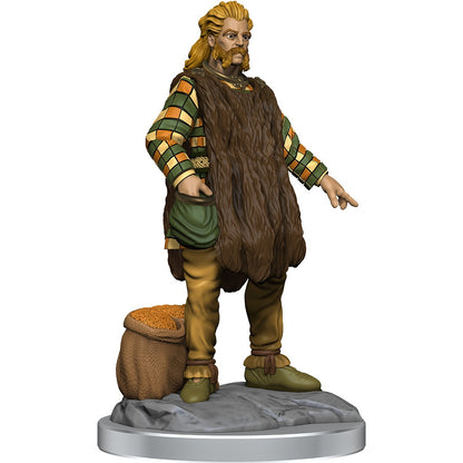 Wizkids Unpainted Minis Wv17 Brigante Celts