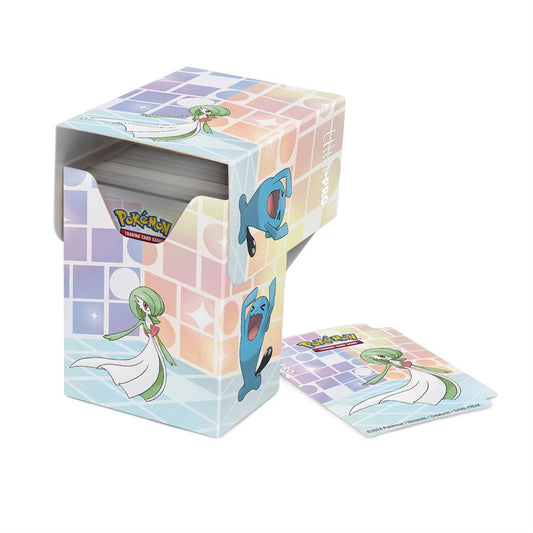 Ultra-Pro Full-View Deck Box - Trick Room