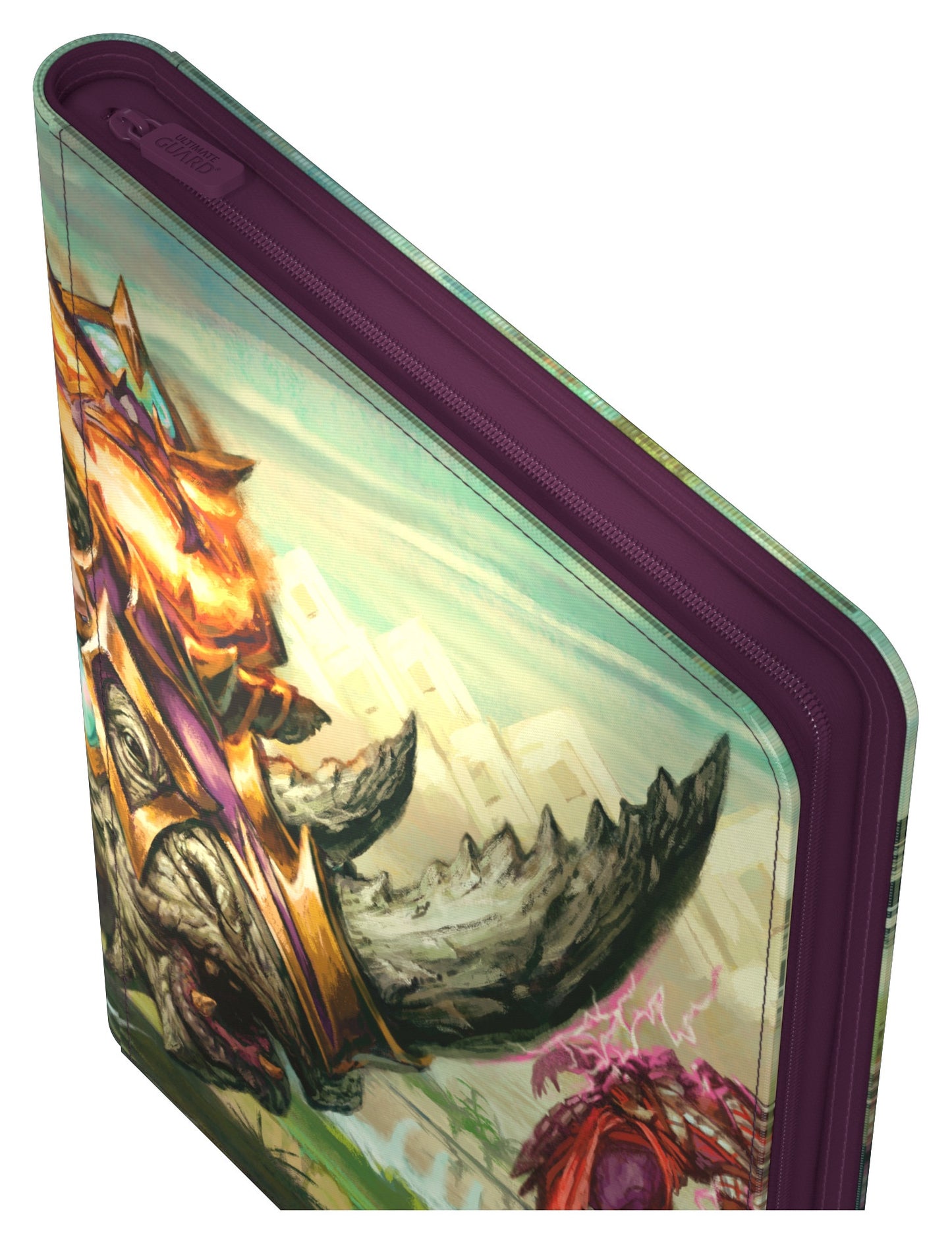 Ultimate Guard Zipfolio 360 Xenoskin MTG Tarkir Dragonstorm V2