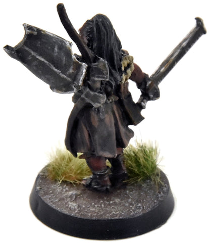 LORD OF THE RINGS Lurtz #1 WELL PAINTED METAL LOTR