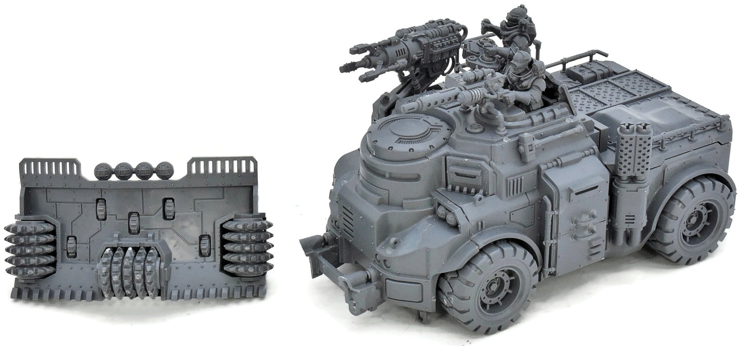 GENESTEALER CULTS Goliath Truck #1 Warhammer 40K 2831