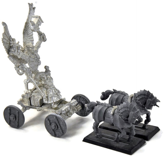 THE EMPIRE War Altar #1 METAL Fantasy