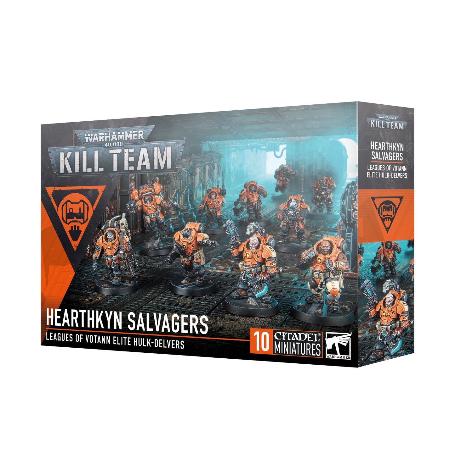 Kill Team Hearthkyn Salveurs