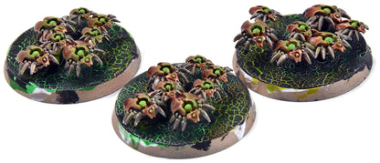NECRONS 3 Canoptek Scarab Swarms #5 Warhammer 40K