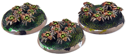 NECRONS 3 Canoptek Scarab Swarms #5 Warhammer 40K