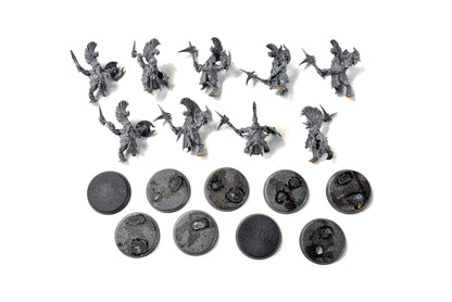 FYRESLAYERS 9 Vulkite Berzerkers #10 Warhammer Sigmar