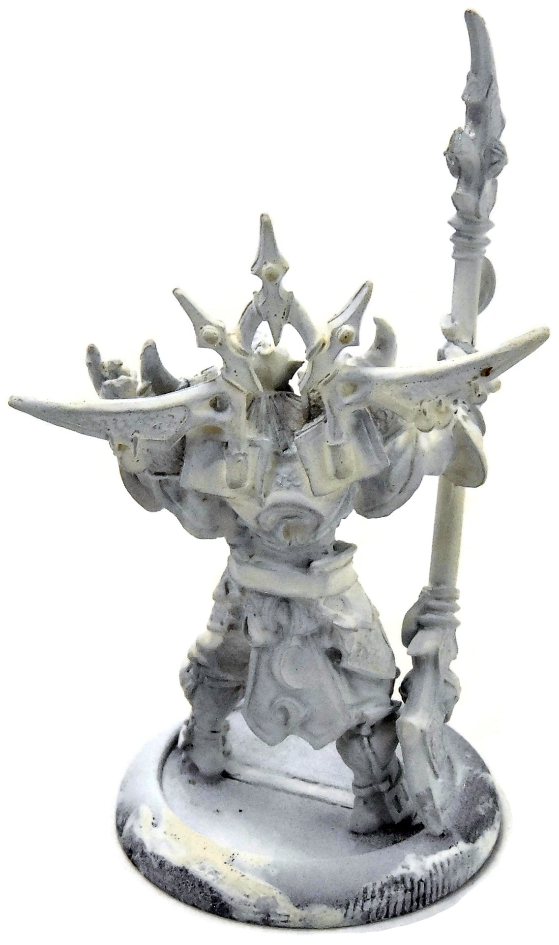 HORDES Skorne Alexia Betrayer Of Corvis #1 METAL
